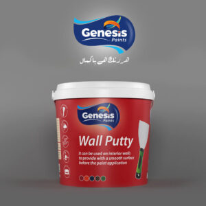 Genesis Wall Putty