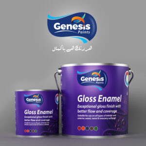 Genesis Gloss Enamel