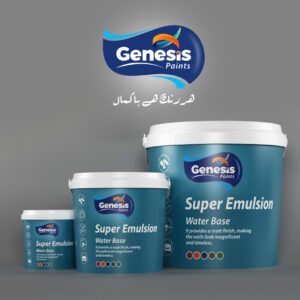 Genesis Super Emulsion