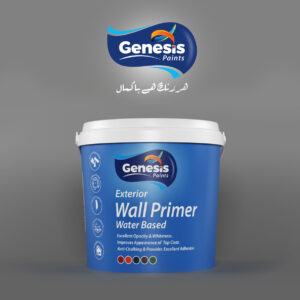 Genesis Exterior Wall Primer