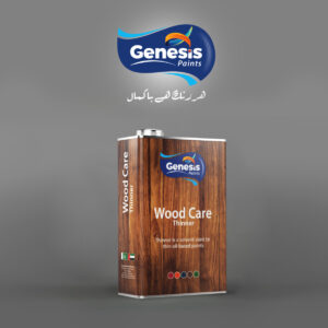 Genesis Wood Care Thinner