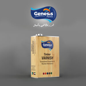 Genesis Timber Varnish